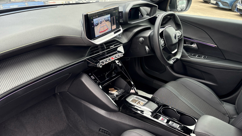 Peugeot 2008 100kW GT 50kWh 5dr Auto Electric Estate